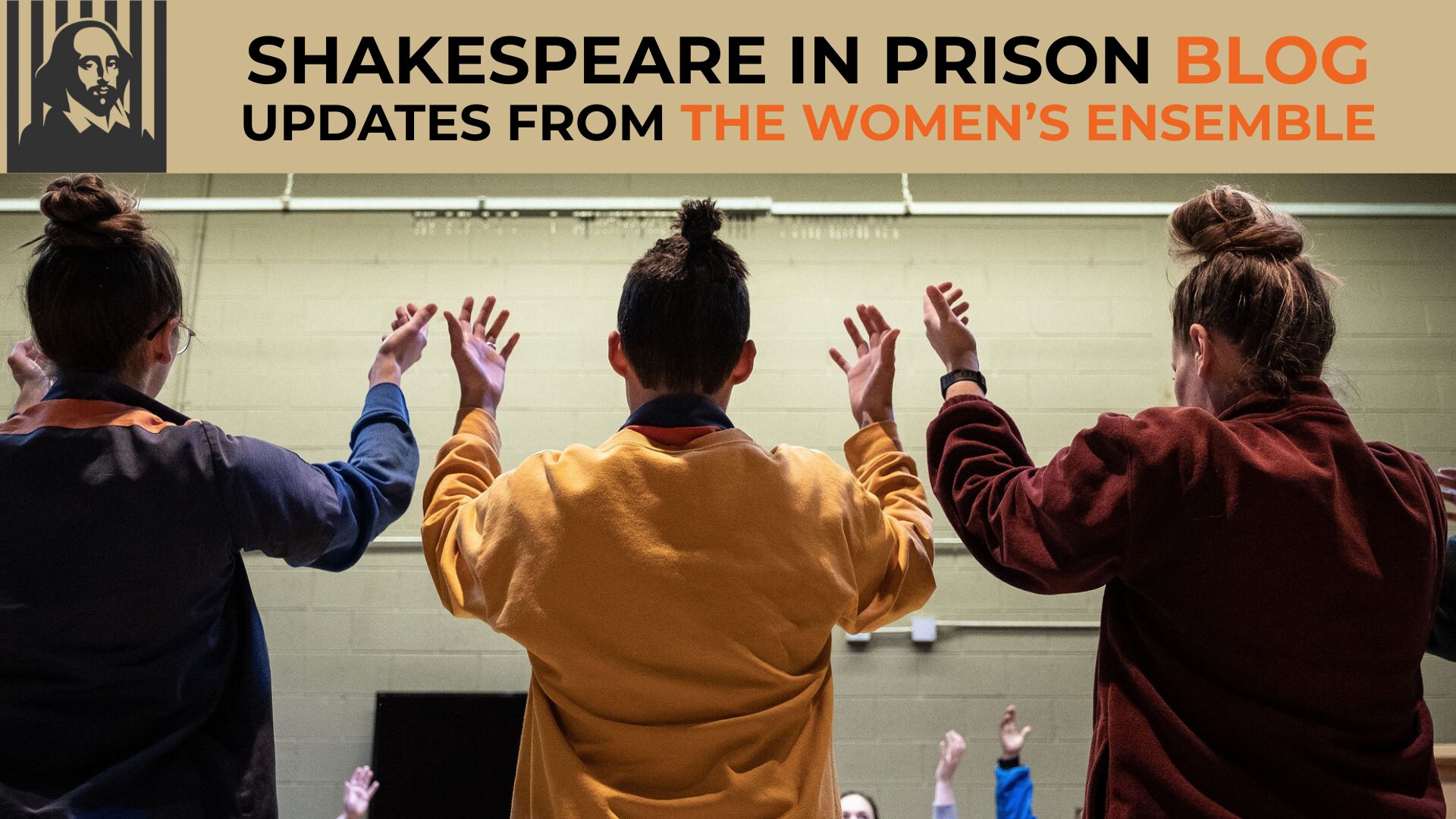 Shakespeare in Prison Blog Updates from the Women's Ensemble